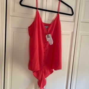 PINK CUTE GOING OUT TOP